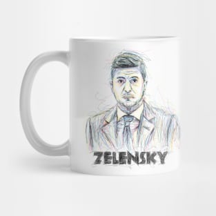 Mr. Zelenskyy Mug